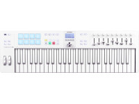 Arturia Essential 49 mk3 Alpine White Arturia Essential 49 mk3 Alpine White